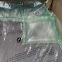 simplehuman 40 Liter / 10.6 Gallon Slim Kitchen Step Trash Can With Secure Slide Lock, Grey Plastic