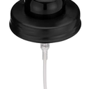 Mason Jar Soap/Lotion Dispenser Lid Barn Roof