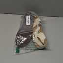 Mysoft Women's Arch Support Sandals Orthotic Comfortable Walking Sandals Lightweight Adjustable Summer Outdoor Shoes (9, Beige)