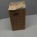 Bedsure GentleSoft Sherpa Fleece Throw Blanket Twin Size for Couch - Thick and Warm Throw for Women and Men, Soft Fuzzy Plush Blanke for Winter, Grey, 60x80 Inches