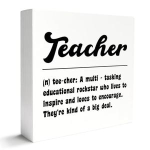 Teacher Gifts for Women Men, Thank You Appreciation Gifts for Teacher, Teacher Birthday Christmas Gifts, Teacher Graduation Back To School Gifts, Teacher 's Day Week Gifts, Best Teacher Ever, Teacher