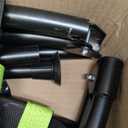 Foldable Mini Trampoline, 40"/48" Rebounder Trampoline for Adults & Kids, 440lbs Capacity Indoor Fitness Workout Exercise Equipment