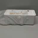 Power Strip Cover Box - Effectively Baby Proofs Power Strip with Patented Dual Lock. Convenient Side Openings for Cords & Cables. Protects Small Hands & Fingers