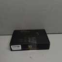 Hair Dryer 3 in 1 Hot Air Styler, 2000 W Ionic Blow Dryer, Lightweight Compact Hairdryer for Travel, Long Barrel Airflow Auto Wrap Curler for Quick Styling, Fast Drying, Coolshot (Black)