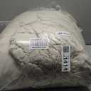 BEDAZZLED Queen Size Comforter Sets, Beige Bedding Comforter Set, 3 Pieces Pinch Pleat Bedding Sets with Comforter and Pillowcases Soft Farmhouse Shabby Chic Comforter for All Season