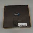 PERMO Vintage Industrial Metal Wall Sconce Lighting 180 Degree Adjustable Wall Lamp (Chrome)