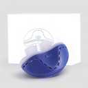Anti Snoring Device  Mini  Variable Anti Snoring Aid  Upgraded StopSnoring Solution  Suitable for All Nose Shapes  Blue  D88