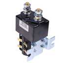 Heavy Duty DC Contactor Solenoid Replace Compatible with Albright SW180 Style 48V 200A
