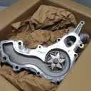 A-Premium Engine Water Pump with Gasket Compatible with Chrysler Pacifica 2017-2023, Voyager 2020-2023 & Ram ProMaster 1500 2022-2023, ProMaster 2500 2022-2023, ProMaster 3500 2022-2023, 3.6L