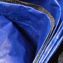 20-Ft x 40-Ft Pool Cover for Inground Pools - Premium Inground Winter Cover, Extra Thick Material and Durable Design, Cold and UV-Resistance, Easy Installation, Royal Blue