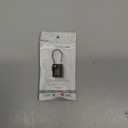 Travel Smart TSA Approved 3-Dial Combination Cable Luggage Lock - Black #6187