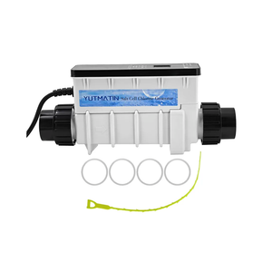 IC40 EC-520555 Salt ChIorination Cell Generator Replacement for Pentair Intellichlor IC40 Chlorine Generator, Up to 40,000 Gallon Inground Pool, 520555
