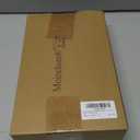 Moinchore 12 Pcs Christmas Nativity Basket for Gifts Empty 9.8x6.5'' Jesus Holy Night Market Tray Cardboard Basket with Bows, Plastic Bags, Twist Ties, Empty to Fill for Religious Christian Party (Dark Blue)