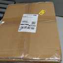 Farmhouse Side Table with Charging Station -3-Tier USB Ports & Outlets End Table, Compact Bedside Storage Table for Small Spaces, Multi-Functional Accent Table for Bedroom, Living Room, Couch Entryway