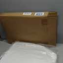 SS114 Toilet Seat Replacement Compatible with TOTO, Elongated SoftClose Toilet Seat for SS113/SS154/SS224/SS204, Transitional Slow-close & Heavy Duty, with 2-Pack Toilet Bolts and Nuts, White