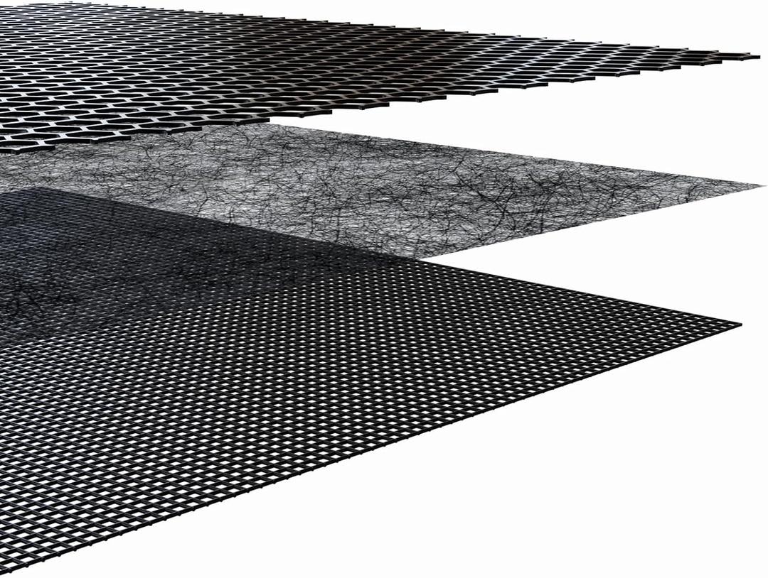 QuietCool Clean Air Window Screen - MERV 5 Rated - Window Nano-mesh Filter Screen to Reduce Dust, Pollen and Allergens by up to 90% - Easy DIY Installation - 28 x 96 inch