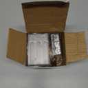 4-Pack Fairy Lights Battery Operated with Timer, Waterproof 16FT 50 LED String Lights Indoor Outdoor, Cuttable Starry Fairy Lights for Home Bedroom Classroom Dorm Wedding Christmas Decor (Warm White)