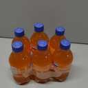 Fanta Orange Soda Soft Drink, 12 fl oz Bottles, 6 Pack (EXP 09/28/26)