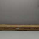 2 Pack Antique Bronze Disc Curtain Rods, 84-144 Inches Window Curtain Rod,Adjustable Room Darkening Drapery Rod with Aluminum Finials and Brackets,Wrap Around Design