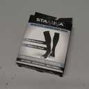 Calf Compression Socks Grey, L-XL