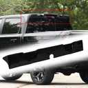 Matt Black Spoiler Wing Splitter Compatible for 2019-2023 Dodge Ram 1500 Truck Cab