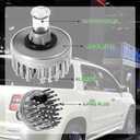 Lochnchn 13582912 Tail Lights Bulb Compatible with GMC Acadia 2013-2016,2017 GMC Acadia Limited Rear Brake Taillights Bulbs Replace 19433735