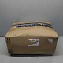 Shinnwa Chair Cushions for Dining Chairs Set of 4, Tufted Memory Foam Kitchen Chair Cushions, Non-Slip Chair Pads with Ties, Seat Cushion, Dining Chair Cushions, 16.5”x16.5”x3” (Grey)