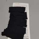 Voenxe Seamless Women Underwear Thongs,No Show Ladies Thong,No Line Workout Breathable Comfortable Panties,Soft Undies, X-Small, 5-Pack