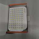 Mosalogic Fruit Fly Traps for Indoors Gnat Trap for House Indoor-600 Sqft Protection Area UV Fly Insect Trapper for Fruit Flies,Gnat,Mosquito,and Other Flying Insect Plug in Bug Killer White