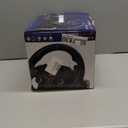 SUBSONIC  Superdrive 270 GT-5 Steering Wheel - PS5 LED steering wheel with dual sticks, 270 rotation, pedals and paddle shifters. Compatible with PS5 and PC  Black