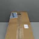 Barber Pole Black White LED Light,Traditional Barber Pole Outside Barber Shop Rotating Light Sign Light Box Rainproof Hairdressing Salon Save Energy Wall Lamp (68x26CM)