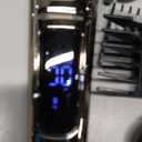 Ufree Beard Trimmer for Men, Waterproof Electric Razor for Nose, Body, Face & Mustache, Cordless Hair Clippers Shavers Grooming Kit, Gifts for Men Husband Father (Silver)