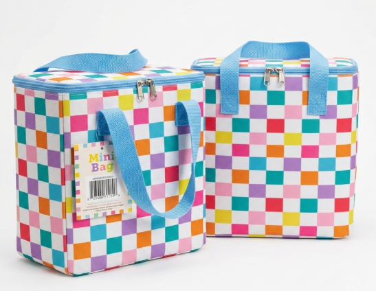 Insulated The Mini College Bag