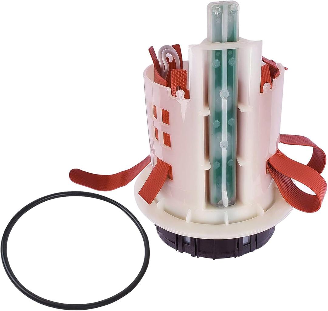 68085908AH 68192659AH DEF Pump Urea Pump w/O Ring Replacement for Dodge Ram 2500 3500 6.7 Cummins Diesel Exhaust Fluid Pump 2013-2018