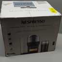 Nespresso Vertuo Pop+ Deluxe Coffee and Espresso Maker by Breville with Milk Frother, Titan