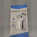 Eye Steamer for Dry Eye, Eye Mister, Portable Eye Steam Sprayer, Heated Mist steam Therapy for Dry Eyes Relief, Moisturizing Eye Treatment, Mini Soothing Steamer for Eye Care