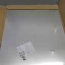 Stainless Steel Backsplash for Stove 24"x30" Stove Backsplash Protector for Wall Metal Range Splash for Kitchen Wall with Screw Included0.05" Thick)