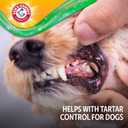 3 x Arm & Hammer Complete Care Dental Gel Dog Toothpaste, Gel-Style for Gentle Enamel Care, Fresh Breath, Tartar Control, Baking Soda Enhanced, Fluoride Free, Chicken Flavor, 2.5 Oz