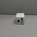 Stroller Cup Holder Fits for UPPAbaby Vista/Vista V2/Vista V3/Cruz/Cruz V2/Cruz V3/Minu/Minu V2/Minu V3/Minu Duo, Holds Different Drink Sizes, One-Hand Quick Install/Remove, Folds with Stroller (1 Pack, Translucent)