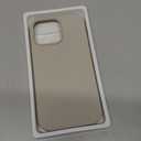 GONEZ for iPhone 14 Pro Max Case Silicone, Compatible with MagSafe, with Screen Protector + Camera Lens Protector, Liquid Silicone Shockproof Protective Phone 14 ProMax Case 6.7", Stone