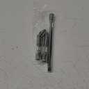 4 Piece 1/2 Inch Drive Extension Bar Set, 1/2 Inch Drive Socket Extension Set Includes 3, 5, and 10 Inch Extensions and 1/2 Inch drive Universal Joint Socket