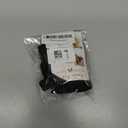 HEELE Dog Muzzle,Soft Nylon Muzzle Anti Biting Barking Chewing,Air Mesh Breathable Drinkable Adjustable Loop Pets Muzzle for Small Medium Large Dogs 4 Colors 4 Sizes (Light Black, M)