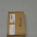 4 Pcs Soft Black Foam Sanding Pads Interface Sander Backing Pad Compatible with Festool RS400 LS130 Sander, 80 x 133 x 12 mm