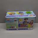 hand2mind Counting Car Garage, Race Car Track, Toy Vehicle Playsets, Parking Garage, Pretend Play Sets for Preschoolers, Preschool Math Learning Activities, Numbers for Toddlers, Kids Birthday Gifts