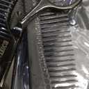 Professional Hair Cutting Scissors Set - 6.88 Japanese Stainless Steel Thinning Shears & Barber Scissors, Razor Edge Salon Shears with Adjustable Screw & Dismountable Ring for Home & Salon Use (2 PCS)