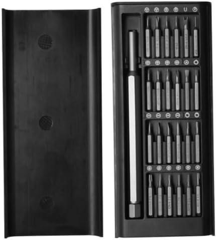 Multifunctional screwdriver set, screwdriver combination, screwdriver maintenance and disassembly tool