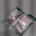 MTLEE Number 3 Birthday Candle with 12 Pcs Spiral Candles for Girls Macaron Pastel Rainbow Unicorn Pink Cake Topper for Sweet Theme Party Decoration