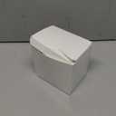 PU Leather Keychain Blanks Bulk Laser Engraving Blanks Keychain Kit with Key Rings for DIY Key Chains Craft (3.7 x 0.7 Inches, Ivory White)