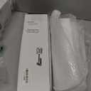 1pcs Medicine Cabinet Organizer Stretchable Storage Box For Bathroom Stackable Mirror Cabinets Vanity Small Narrow Shelf Slim Trays Holder (White, Normal) (13.8-23.6''L*3.5''W*7.5''H)