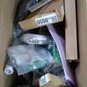 Box of Mixed Items, Retail is Estimated